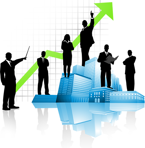 Graph illustrating process improvement